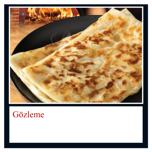 gozleme